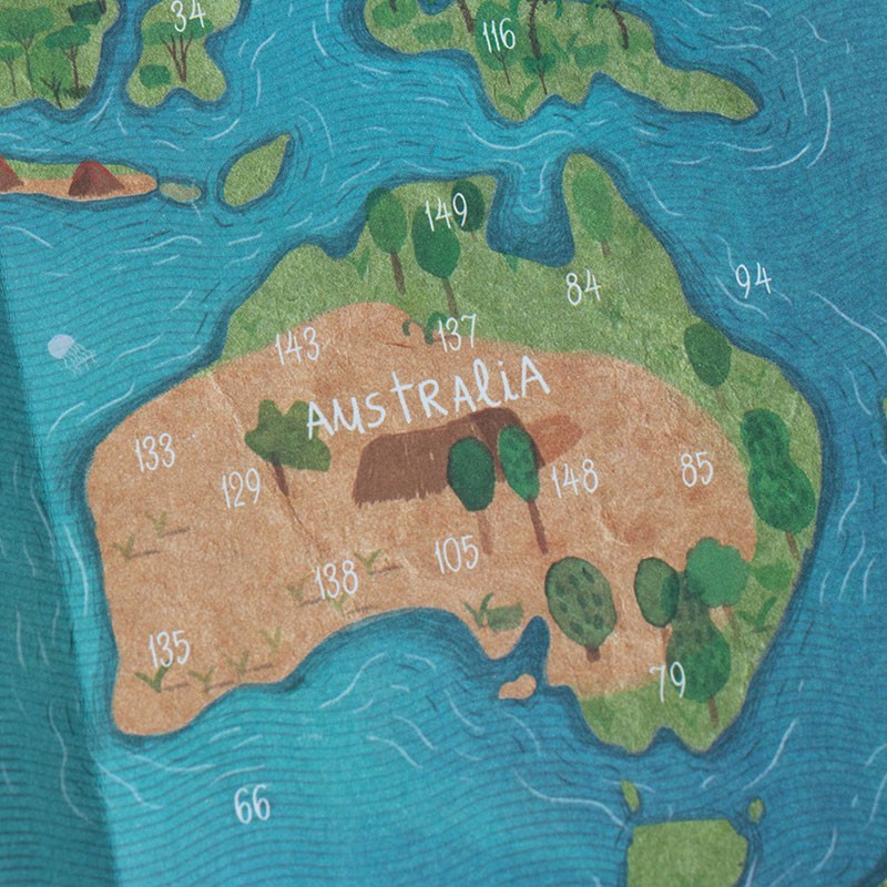 Découvrir les animaux du monde